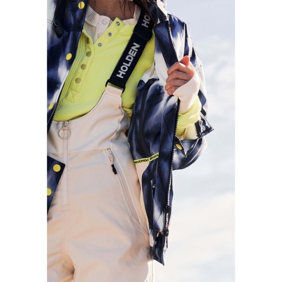 🎉LAST CHANCE🎉 NWT FP Movement Bunny Slope Printed Puffer / Blue Print - Picture 4 of 7